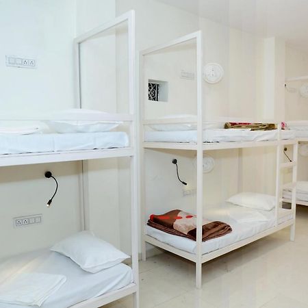 The Charlie'S Hostel New Delhi Eksteriør billede