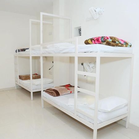 The Charlie'S Hostel New Delhi Eksteriør billede