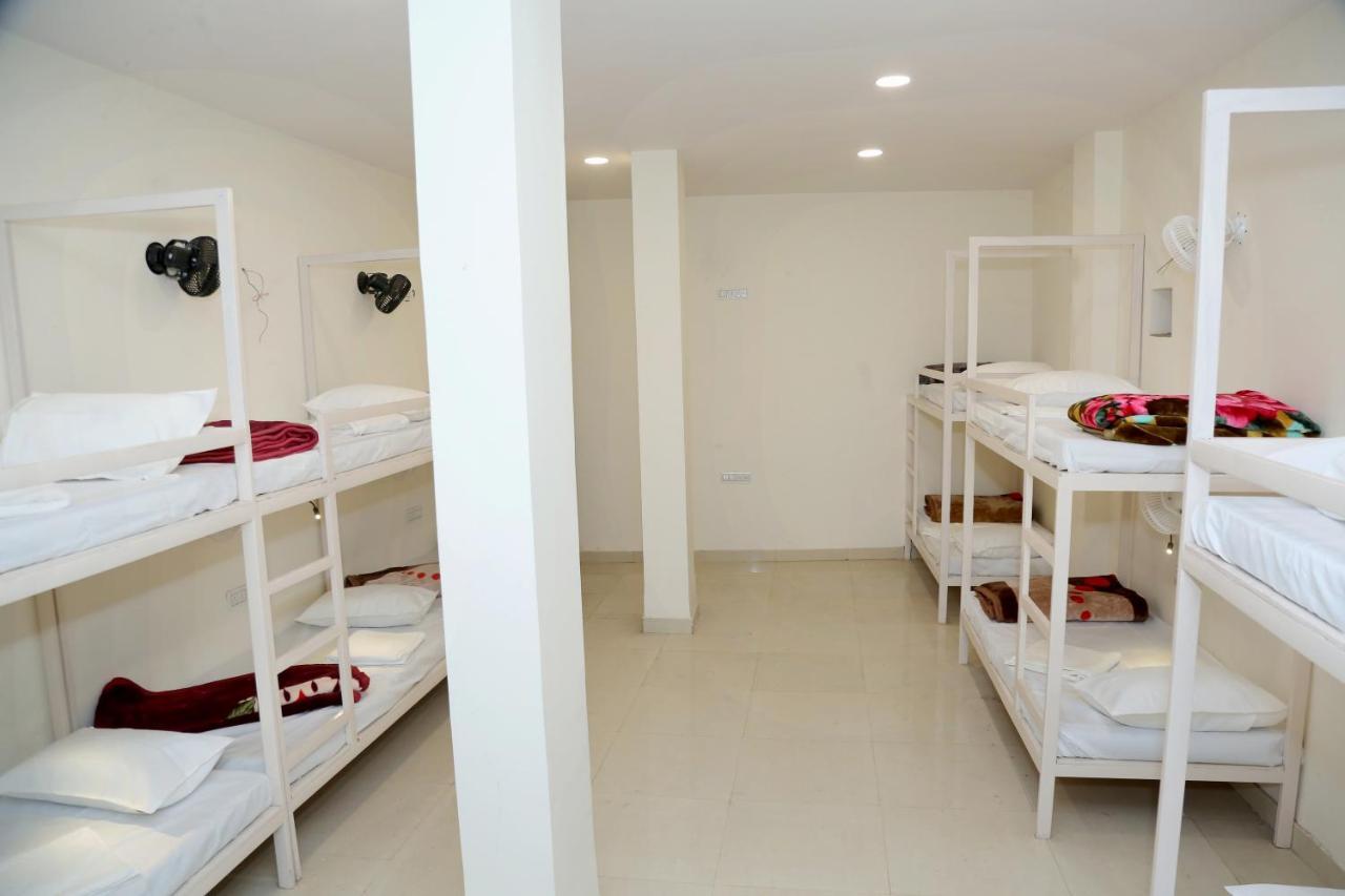 The Charlie'S Hostel New Delhi Eksteriør billede